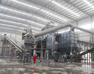 Air pollution in stone crushing industry, and associated health effects