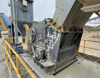 (PDF) Particulate Matter from Stone Crushing Industry: Size 